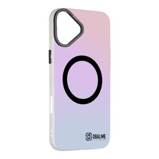 OBAL:ME HoloMag Tok Apple iPhone 16 Plus Fekete OBAL:ME HoloMag Tok Apple iPhone 16 Plus Fekete