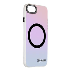 OBAL:ME HoloMag tok Apple iPhone 7/8/SE2020/SE2022 Fekete