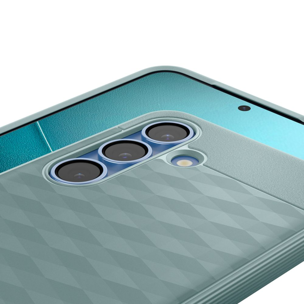  Galaxy S25 Plus Zsályazöld Spigen Parallax Mag Magsafe tok - 10