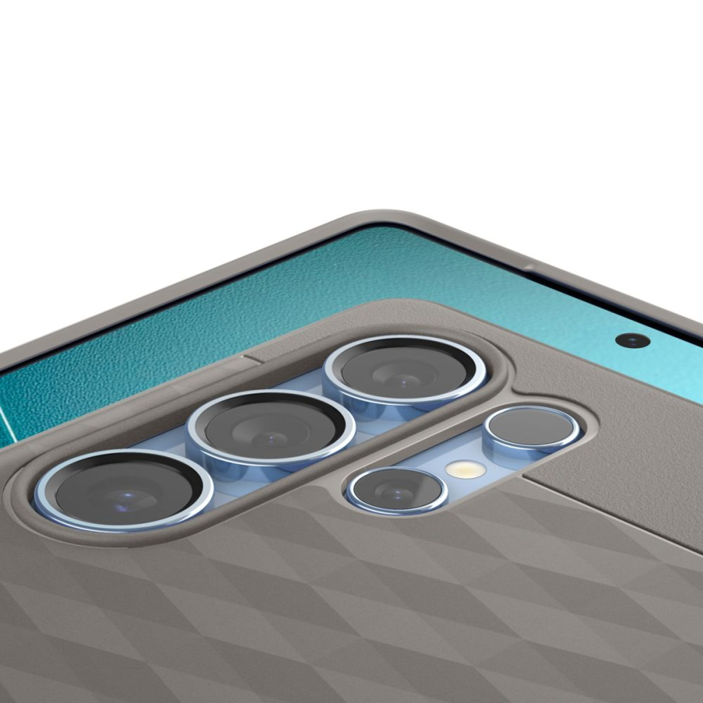  Galaxy S25 Ultra Szürke Spigen Parallax Mag Magsafe tok - 12