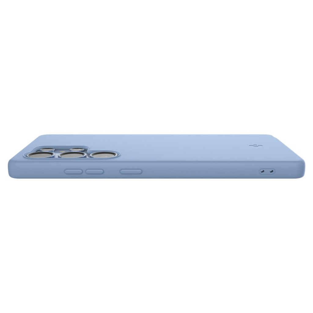 Spigen Silicone Fit Mag Magsafe Galaxy S25 Ultra Sapphire Blue - 10