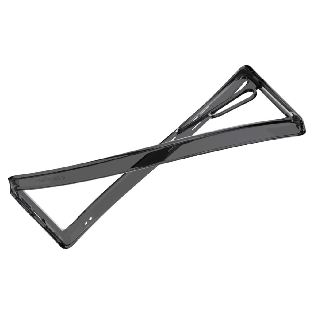  Galaxy S25 Ultra Fagyos Fekete Spigen Ultra Hybrid Mag Magsafe Tok - 10