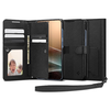  Galaxy S25 Plus fekete Spigen Wallet "S" tok thumbnail