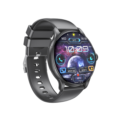 XO okosóra J11 Amoled fekete
