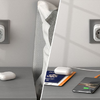 Tessan Fali Aljzat TS-332-DE  USB porttal elosztó - 2. kép