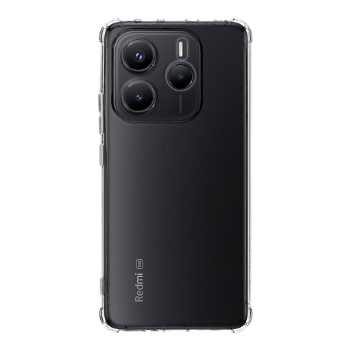 Tactical TPU Plyo Tok Xiaomi Redmi Note 14 5G Átlátszó Tactical TPU Plyo Tok Xiaomi Redmi Note 14 5G Átlátszó