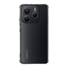 Tactical TPU Plyo Tok Xiaomi Redmi Note 14 5G Átlátszó