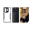 Tactical Quantum Stealth tok Xiaomi Redmi Note 14 5G Clear/Black - 1. kép