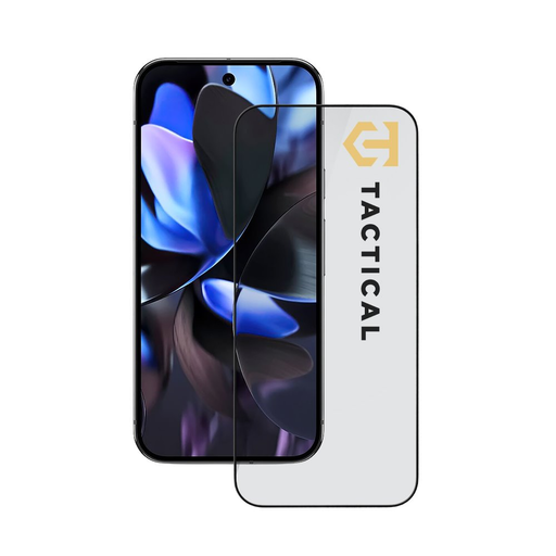Tactical Glass Shield 5D Google Pixel 9/9 Pro Fekete üvegfólia Tactical Glass Shield 5D Google Pixel 9/9 Pro Fekete üvegfólia