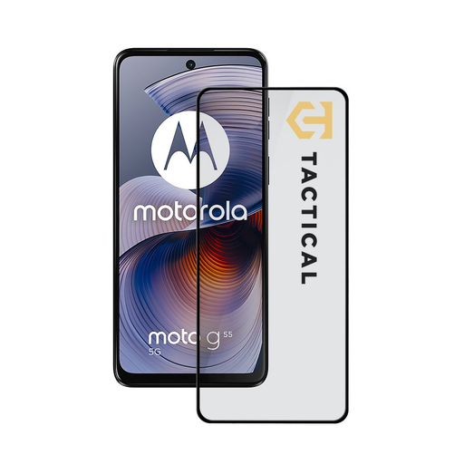 Taktikai Üveg Pajzs 5D Motorola G55 üvegfólia Taktikai Üveg Pajzs 5D Motorola G55 üvegfólia