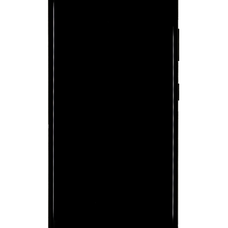 LCD kijelző + Érintőegység + Előlap Samsung SM-G998 Galaxy S21 Ultra Phantom Black (Szerviz Csomag),