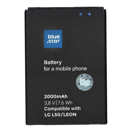 BLUE STAR PREMIUM akkumulátor LG L50 L / Fino / Joy / Leon 2000 mAh