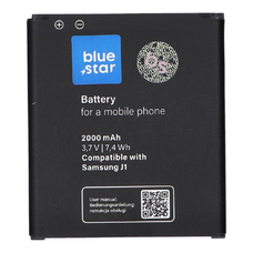 BLUE STAR PREMIUM akkumulátor SAMSUNG J1 J100 2000 mAh