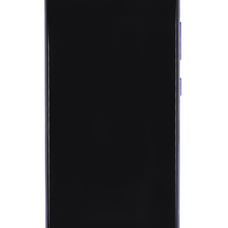 LCD kijelző + Érintőegység Samsung A528B Galaxy A52s 5G Light Violet (Szervizcsomag)