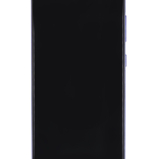 LCD kijelző + Érintőegység Samsung A528B Galaxy A52s 5G Light Violet (Szervizcsomag)