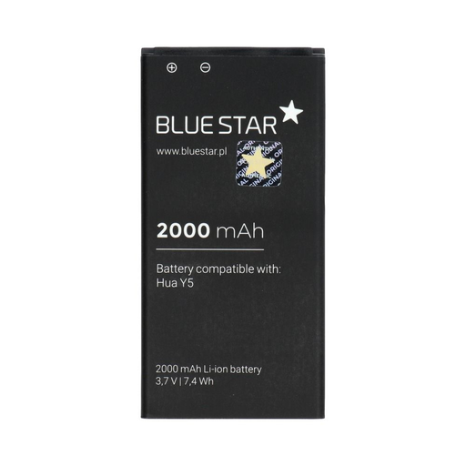 BLUE STAR akkumulátor HUAWEI Y5 / Y560 / G620 2000 mAh