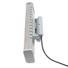 Home FK 24 falra szerelhető elektromos karccsöves fűtőtest, 600W/1200W,  IPX4 védelem, ezüst - 3. kép
