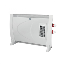 Home FK 190 TURBO álló elektromos konvektor turbó fűtőtest, 800W/2000W, fehér