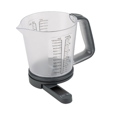 NAVA 10-274-001 Imperial digitálna kuchynská váha a odmerka, 1,5l, 5kg NAVA 10-274-001 Imperial digitálna kuchynská váha a odmerka, 1,5l, 5kg