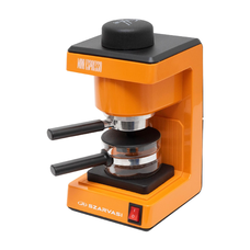 Szarvasi SZV-612/3 Mini Espresso kávovar 33280, 800 W, 3.04 bar, sklenená kanvica, teplotný obmedzovač, teplotná poistka, oranžová Szarvasi SZV-612/3 Mini Espresso kávovar 33280, 800 W, 3.04 bar, sklenená kanvica, teplotný obmedzovač, teplotná poistka, oranžová
