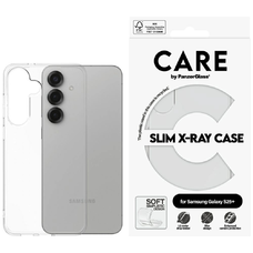 CARE by PanzerGlass Fashion X-Ray Tok Samsung Galaxy S25+ - Átlátszó