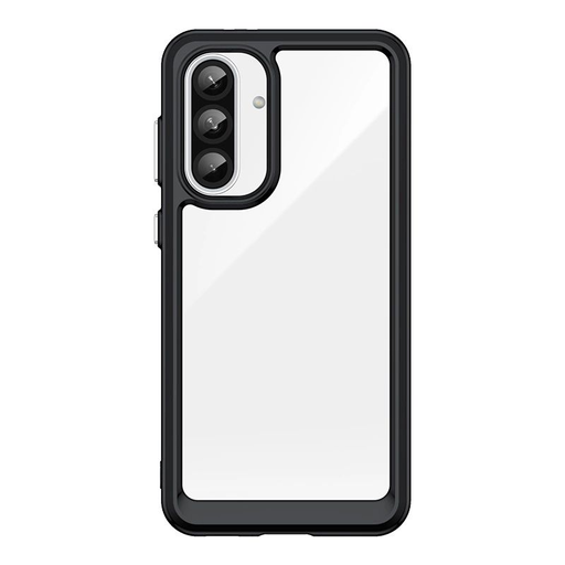 Outer Space tok Samsung Galaxy A36 - fekete Outer Space tok Samsung Galaxy A36 - fekete