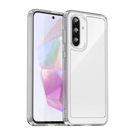 Outer Space tok Samsung Galaxy A26 átlátszó Outer Space tok Samsung Galaxy A26 átlátszó