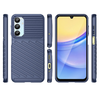 Thunder Case Samsung Galaxy A26 szilikon páncél tok - kék tok - 1. kép