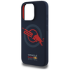 RED BULL HC szilikon tok ORBR20 logó piros bélés Magsafe iPhone 15 Pro Max sötétkék - 4. kép