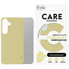 CARE by PanzerGlass Fashion QI Tok Samsung Galaxy S25 Plus - Lila Tok