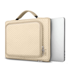 Tech-protect Basic Bag Laptop 13-14 Desert Beige - 2. kép