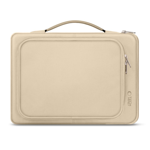 Tech-protect Basic Bag Laptop 13-14 Desert Beige