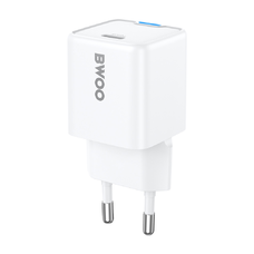 BWOO GaN 30W fali töltő USB-C port