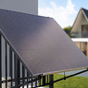 Állítható EcoFlow tartó 400W szabadon álló vagy falra szerelhető PV panelhez - 1. kép