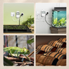 Meross MTS960HK (HomeKit) aljzat termosztatikus hőmérsékletszabályozó - 3. kép