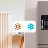 Meross MTS960HK (HomeKit) aljzat termosztatikus hőmérsékletszabályozó - 4. kép