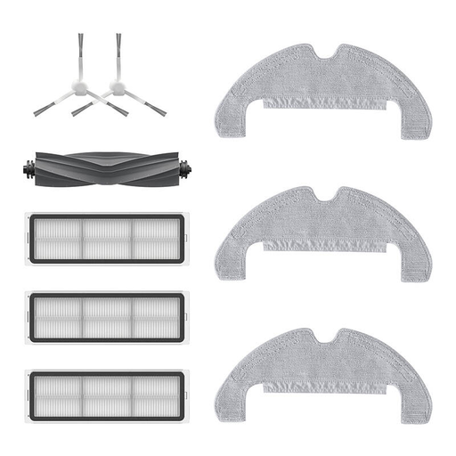 Dreame D10 Plus gen2 Alkatrész Készlet
