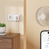 MEROSS MSS305-EU intelligens aljzat energiamérő funkcióval (Non-HomeKit), Termék kategóriája: Okos otthon - 1. kép