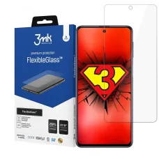 3MK FlexibleGlass ochranná fólia na displej Samsung M31S 3MK FlexibleGlass ochranná fólia na displej Samsung M31S