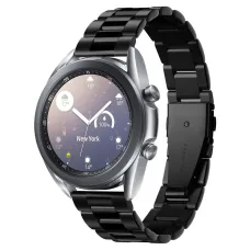 Samsung Galaxy Watch 3 41mm Spigen Modern Fit Band ÓraszÍj Fekete