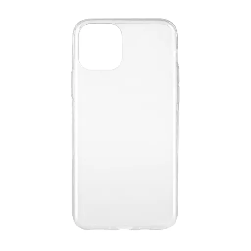 Ultravékony 0,3 mm TPU tok iPhone 12 Pro Max átlátszó Ultravékony 0,3 mm TPU tok iPhone 12 Pro Max átlátszó