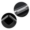 Ultravékony 0,5 mm TPU tok iPhone 12/ 12 Pro átlátszó - 2. kép