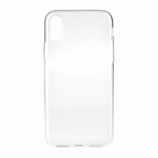 Ultravékony 0,5 mm TPU tok iPhone 12/ 12 Pro átlátszó Ultravékony 0,5 mm TPU tok iPhone 12/ 12 Pro átlátszó