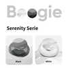 Rock PopSocket Boogie Pure Series mágneses fekete - 0. kép