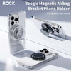 Rock PopSocket Boogie Pure Series mágneses fekete - 1. kép