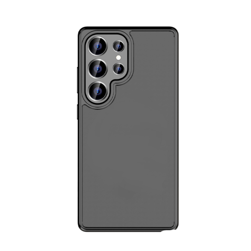 Rock Guard Touch Matte Sorozat tok Samsung Galaxy S25 Ultra szürke Rock Guard Touch Matte Sorozat tok Samsung Galaxy S25 Ultra szürke