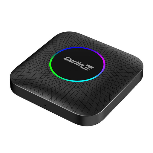 Carlinkit TBOX-Plus 8+128GB Apple Carplay/Android Auto vezeték nélküli adapter