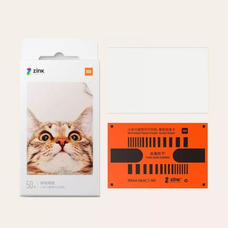 Xiaomi Mi Hordozható Fotónyomtató Papír (50x76 mm, 20 lap) EU TEJ4019GL