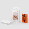Xiaomi Mi Hordozható Fotónyomtató Papír (50x76 mm, 20 lap) EU TEJ4019GL - 0. kép
