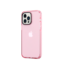 Rock Armor Shield Series iPhone 14 Pro pink tok